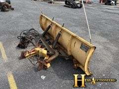 VALK MFG  SNOW PLOW