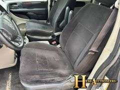 2013  DODGE  PASSENGER VAN