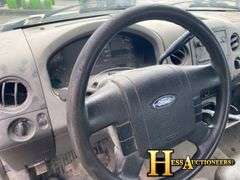 2006  FORD  F150  PICKUP