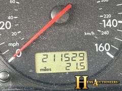 1999  VOLKSWAGEN  PASSAT GLS