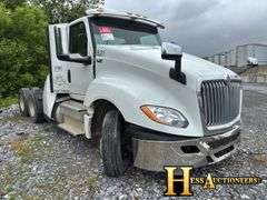 2020  INTERNATIONAL   LT625  T/A DAYCAB, NON RUNNER