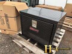 TOOL BOX   TRUCK PART