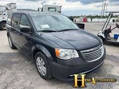 2013  DODGE  PASSENGER VAN