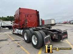 2019  FREIGHTLINER  CASCADIA   T/A SLEEPER