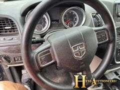 2013  DODGE  PASSENGER VAN