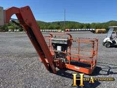 2006  JLG  460SJ  BOOM LIFT