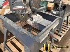 CRAFTSMAN RADIAL ARM SAW