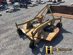 LAND PRIDE  FDR2560  3 POINT HITCH  MOWER