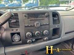 2013  CHEVROLET  SILVERADO  PICKUP