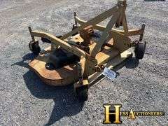 LAND PRIDE  FDR2560  3 POINT HITCH  MOWER