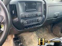 2014  CHEVROLET  SILVERADO  PICKUP