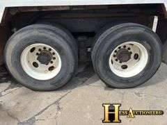 2002  STERLING  9513  VACUUM  TRUCK