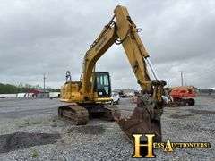2015  KOMATSU  PC170LC-10  EXCAVATOR