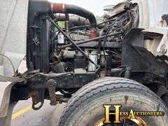 1991  MACK  RB688S  BOOM CRANE TRUCK