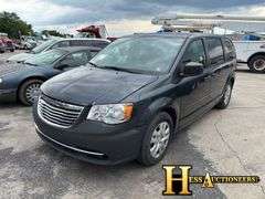 2013  DODGE  PASSENGER VAN