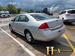 2011  CHEVROLET  IMPALA