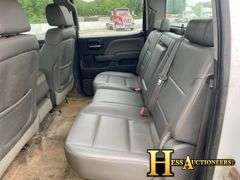 2014  CHEVROLET  SILVERADO  PICKUP