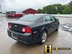 2009  CHEVROLET  MALIBU