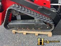 MINI COMPACT TRACK LOADER