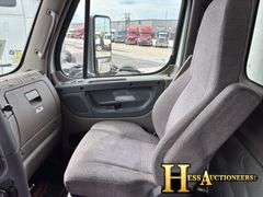 2016  FREIGHTLINER  CASCADIA  T/A DAYCAB