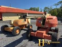 2006  JLG  460SJ  BOOM LIFT