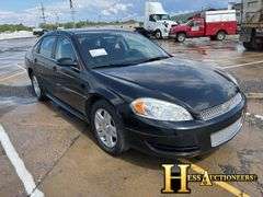 2016  CHEVROLET  IMPALA