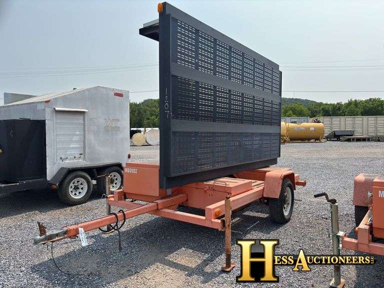 2010  AMERICAN SIGNAL COMPANY  SIGN