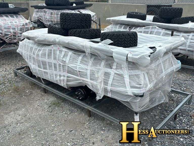 2025  IR  GOLF CART