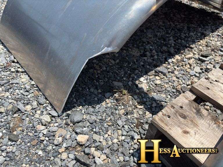 HALF FENDERS  TRUCK PARTS