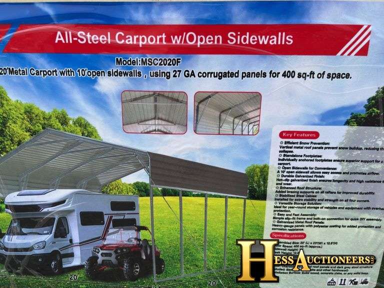 HURRICANE   MSC2020F  TENT/SHELTER