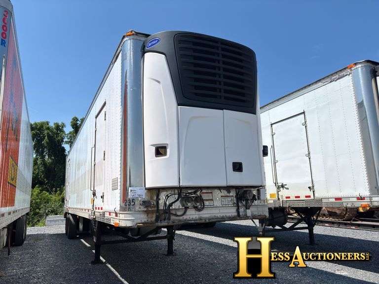 2006  GREAT DANE  40'  REEFER TRAILER