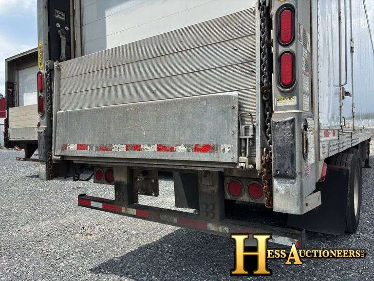 2006  GREAT DANE  45'  REEFER TRAILER