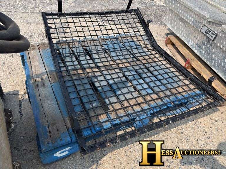 EXCAVATOR ACCESSORY CAT   330  WINDOW CAGE