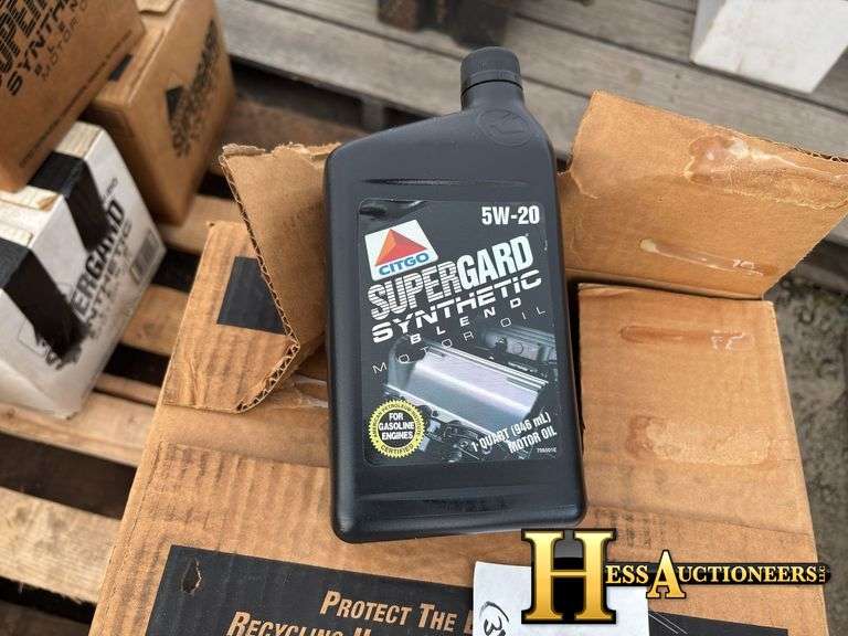 SEALED OIL