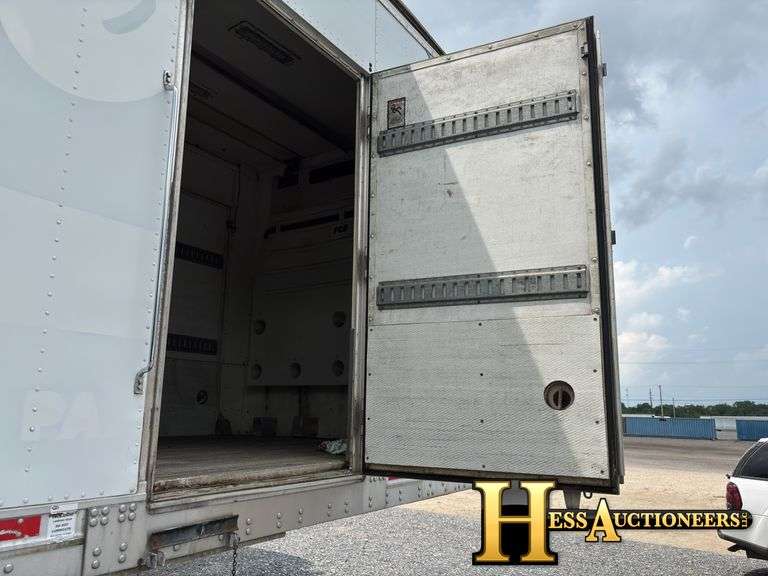 2006  GREAT DANE  28'  REEFER PUP TRAILER