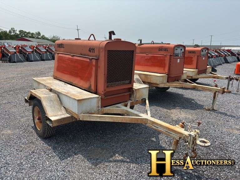 LINCOLN  SA250/D3152  WELDER