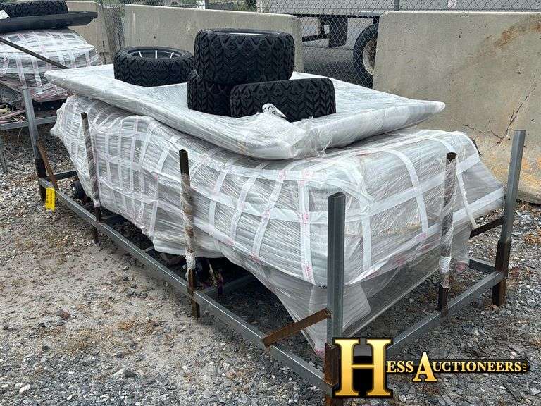 2025  IR  GOLF CART