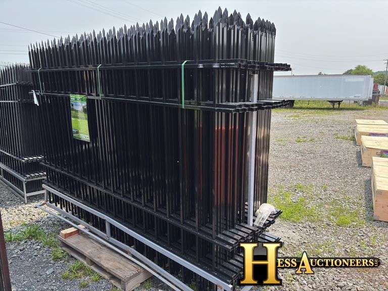 HURRICANE F10 FENCING