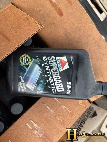 SEALED OIL