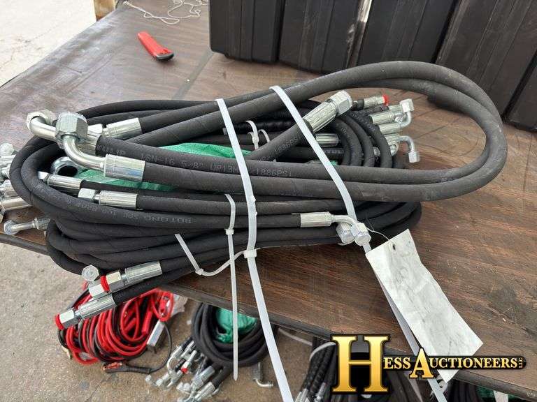 2025  MINI EXCAVATOR  HYDRAULIC HOSE