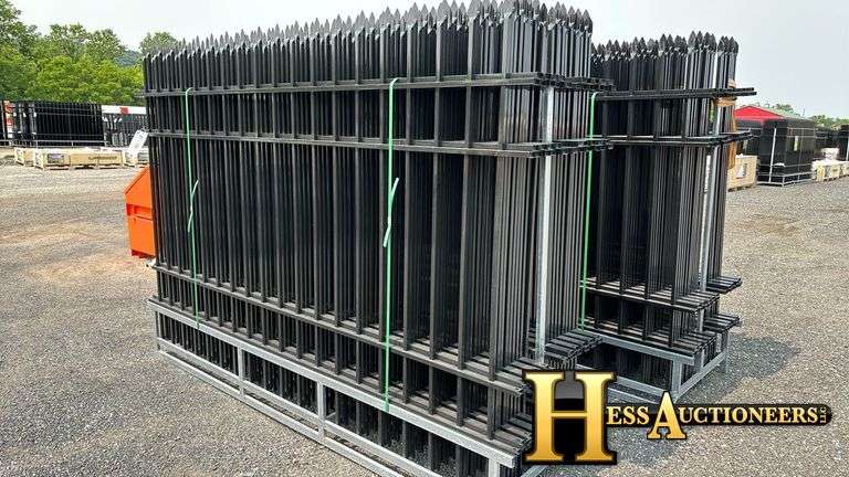 2025  SKLP   FENCING