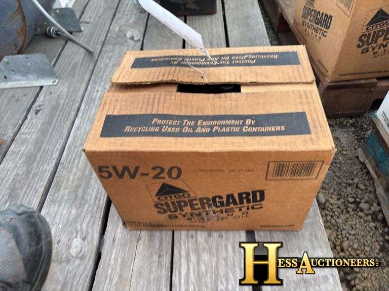 OIL SEALED OIL