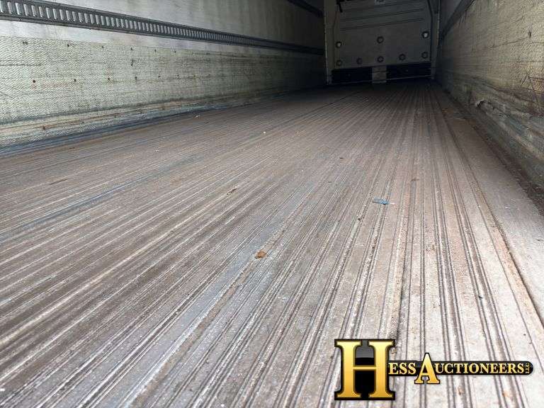 2005  UTILITY  VS2RA  38'  REEFER TRAILER