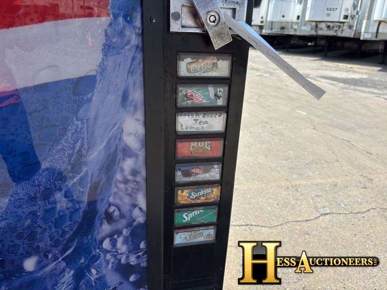 SODA MACHINE
