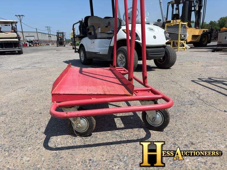 INDUSTRIAL CART