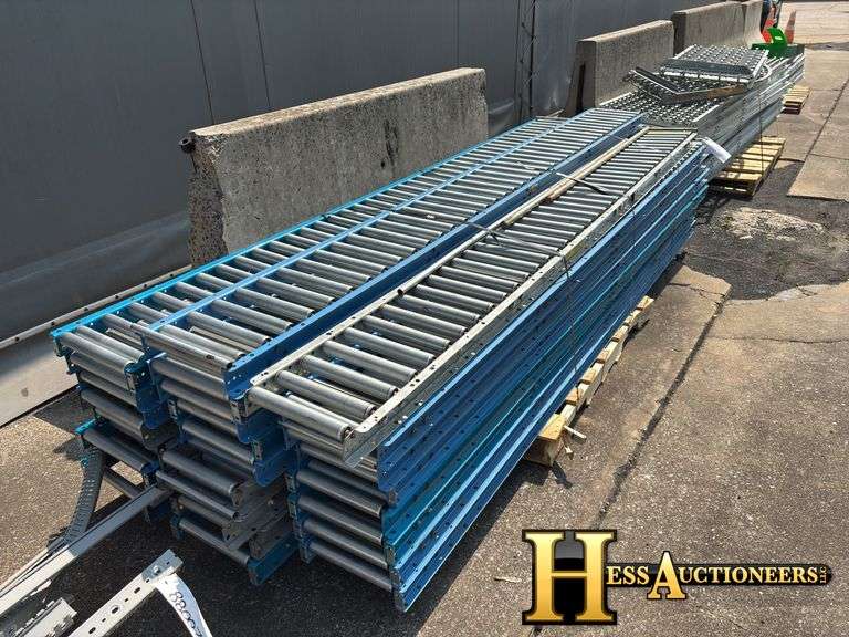 ROLLING CONVEYOR TRACK