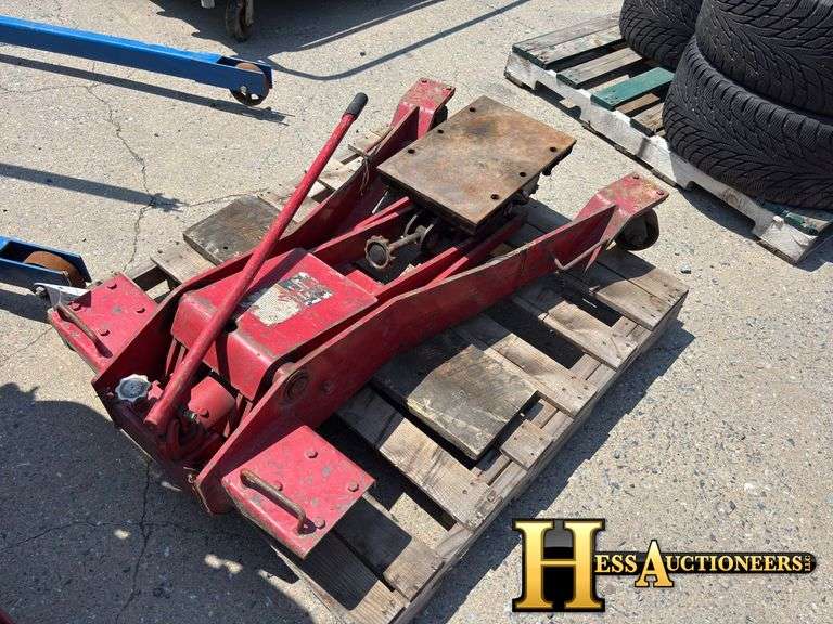 TRANSMISSION LIFT TRANSMISSION   AUTO LIFT