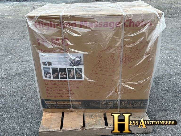 2025  IR  MASSAGE CHAIR
