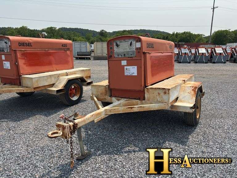 LINCOLN  SA250/D3152  WELDER
