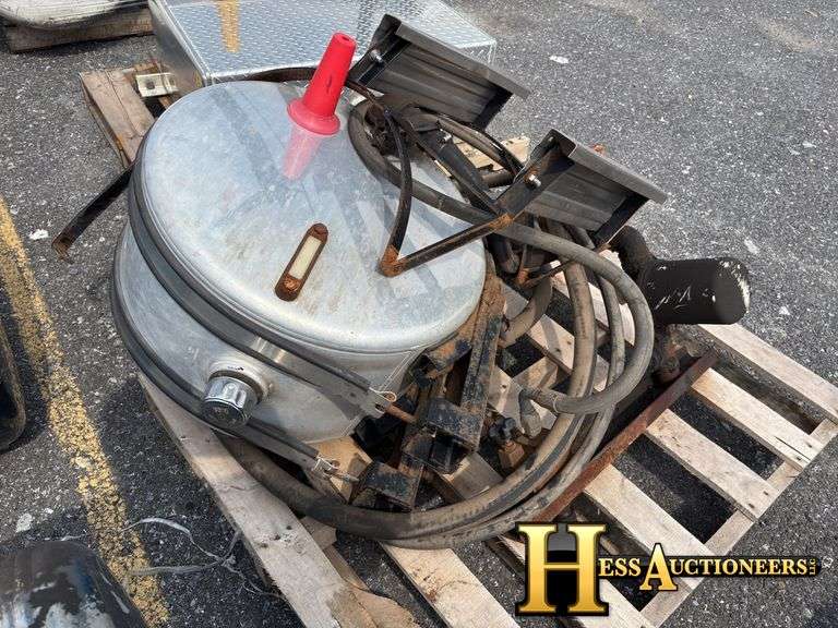WET LINE  TRUCK PART